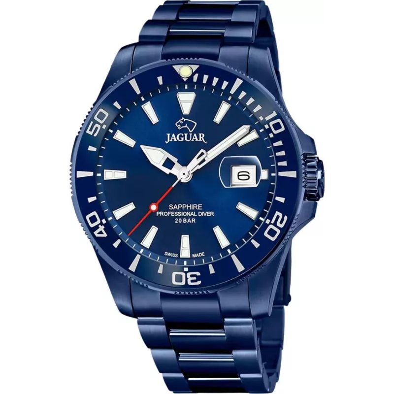 Часы Jaguar Pro Diver J987/1