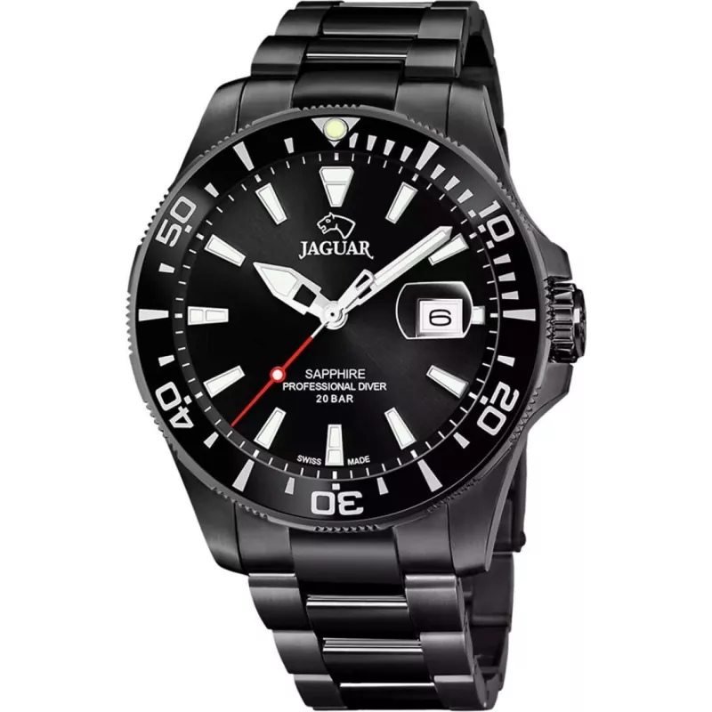 Часы Jaguar Pro Diver J989/1