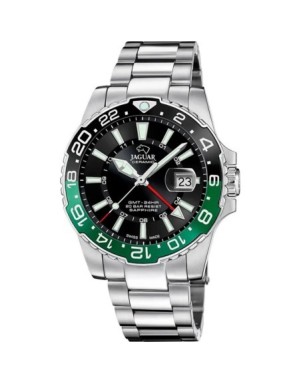 Годинник Jaguar Ceramic GMT J1011/5