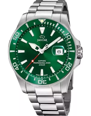 Годинник Jaguar Pro Diver J860/B