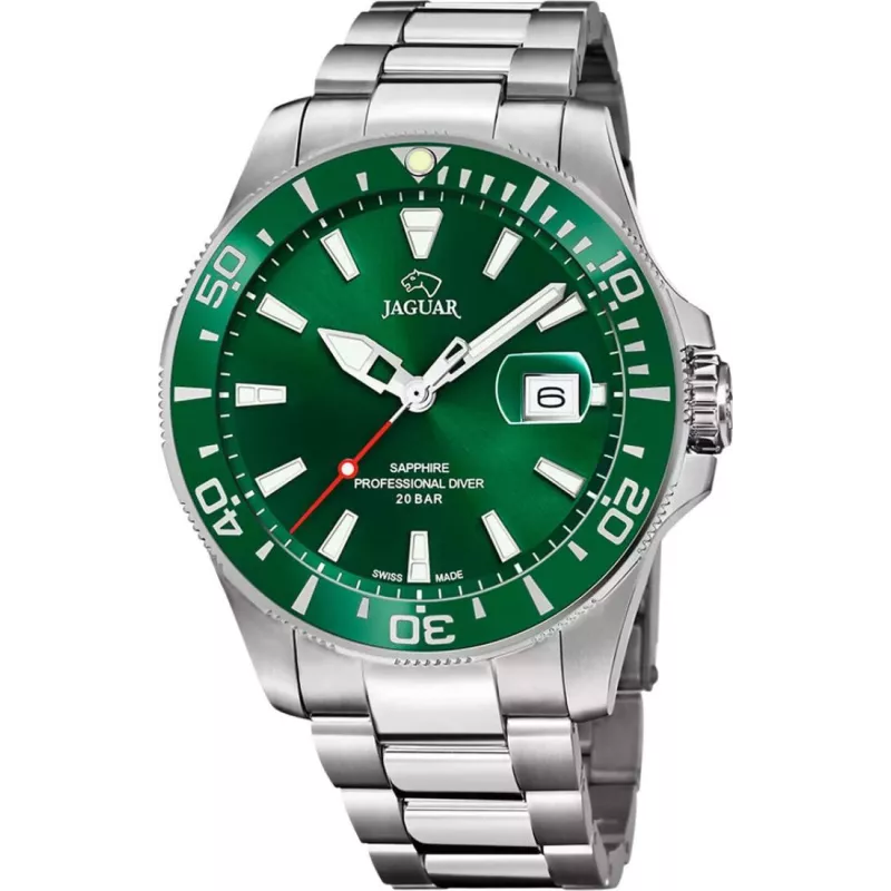 Часы Jaguar Pro Diver J860/B