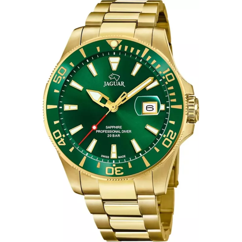Годинник Jaguar Pro Diver J877/2