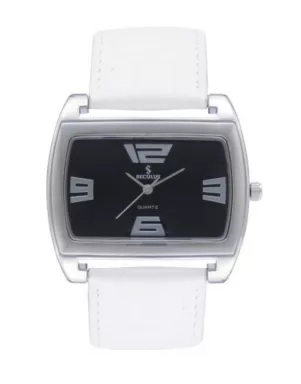 1544-1-763 black, white Швейцарський годинник Seculus