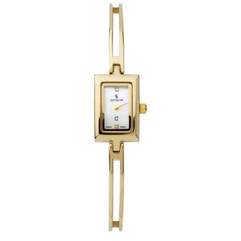 1587-1-732 mop, pvd Швейцарський годинник Seculus