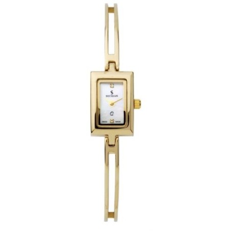 1587-1-732 mop, pvd Швейцарський годинник Seculus