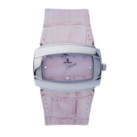 1594.1.763 pink Швейцарський годинник Seculus