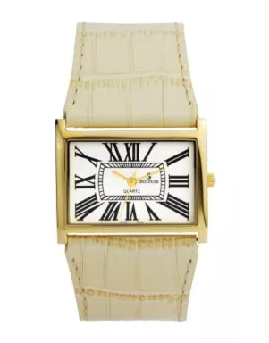 1543-1-763 WR,pvd,ivory Швейцарський годинник Seculus