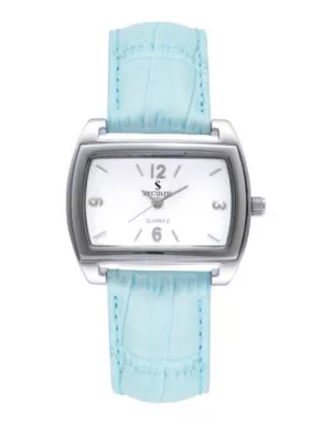 1545-1-763 blue Швейцарський годинник Seculus