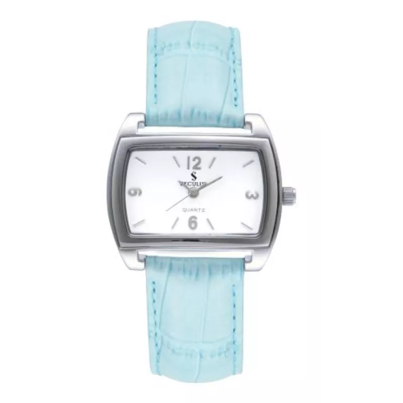 1545-1-763 blue Швейцарський годинник Seculus