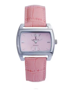 1545-1-763 pink Швейцарський годинник Seculus