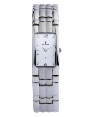 1388-1-751 pnp,silver Швейцарський годинник Seculus