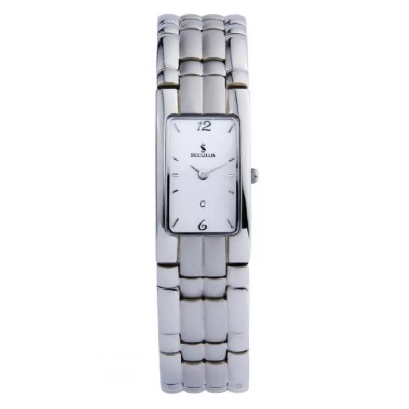 1388-1-751 pnp,silver Швейцарський годинник Seculus