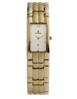 1388-1-751 yellow Швейцарський годинник Seculus