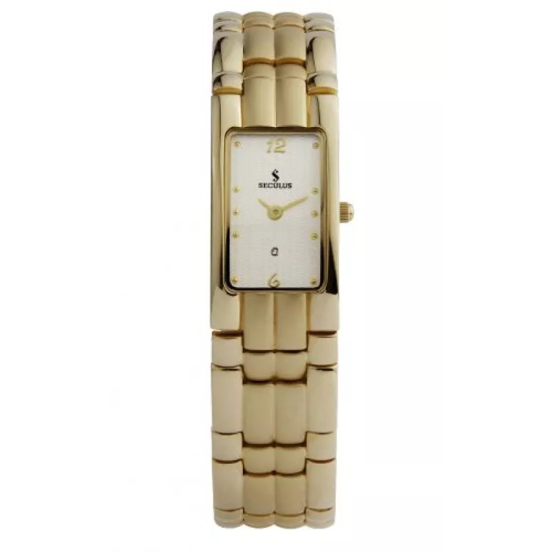 1388-1-751 yellow Швейцарський годинник Seculus