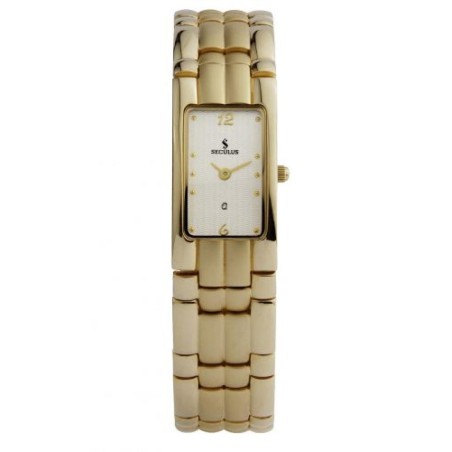 1388-1-751 yellow Швейцарський годинник Seculus