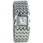 1644.2.763 ss case, white mop dial, ss bracelet Швейцарський годинник Seculus