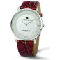 4455-1-106 white, honey Швейцарський годинник Seculus