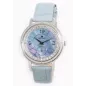 1627-2-106 mop, blue Швейцарський годинник Seculus