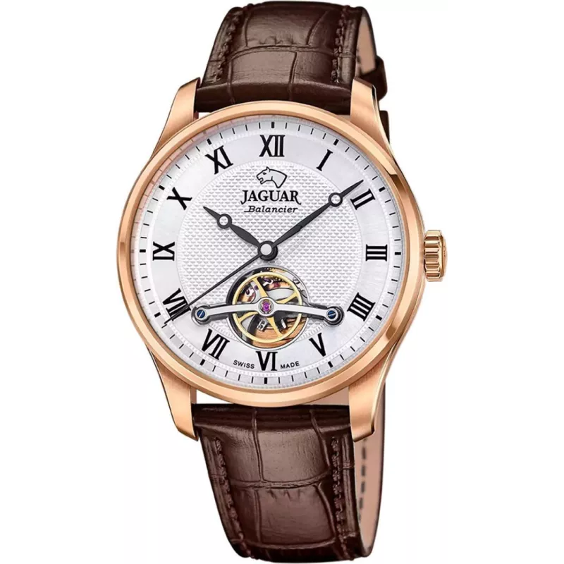 Часы Jaguar Automatic Balancier J967/2