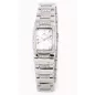 1650-2-763 silver white, ss with stones, ss with stones Швейцарський годинник Seculus