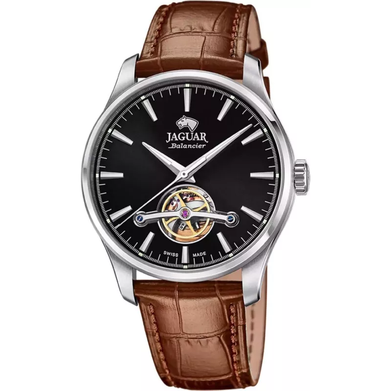 Часы Jaguar Automatic Balancier J966/5