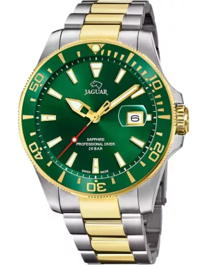 Годинник Jaguar Pro Diver J863/B