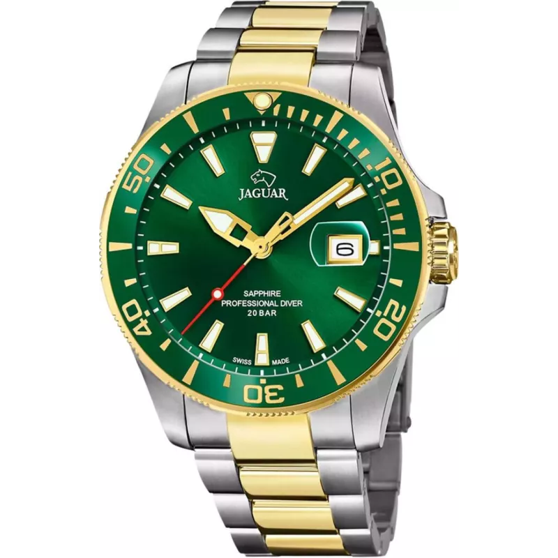 Годинник Jaguar Pro Diver J863/B