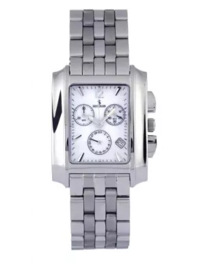 4420-1-816 white, ss Швейцарський годинник Seculus
