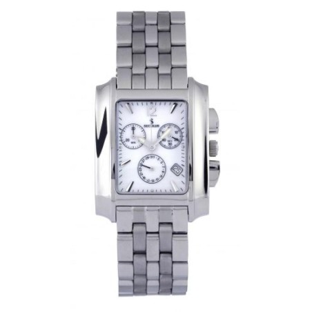 4420-1-816 white, ss Швейцарський годинник Seculus