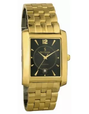 4419-1-505 black ap-g, pvd, pvd Швейцарський годинник Seculus