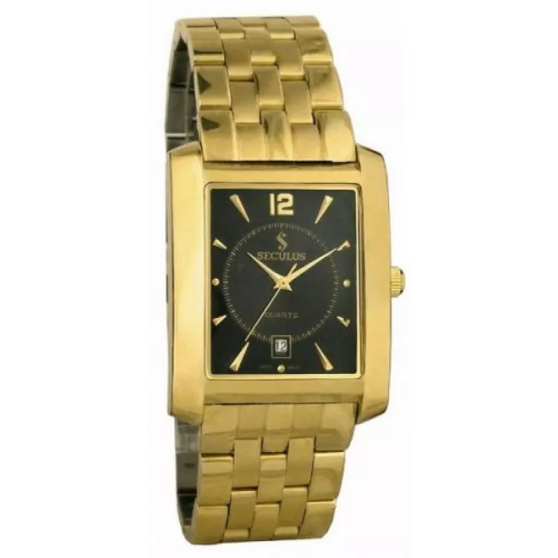 4419-1-505 black ap-g, pvd, pvd Швейцарський годинник Seculus