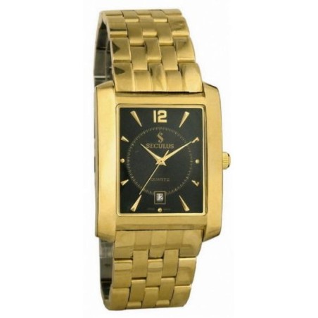 4419-1-505 black ap-g, pvd, pvd Швейцарський годинник Seculus