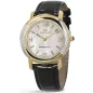 1673-2-1063 mop, pvd-r-cz, pearl leather Швейцарський годинник Seculus