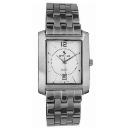 4419-1-505 white ap-n, ss, ss Швейцарський годинник Seculus