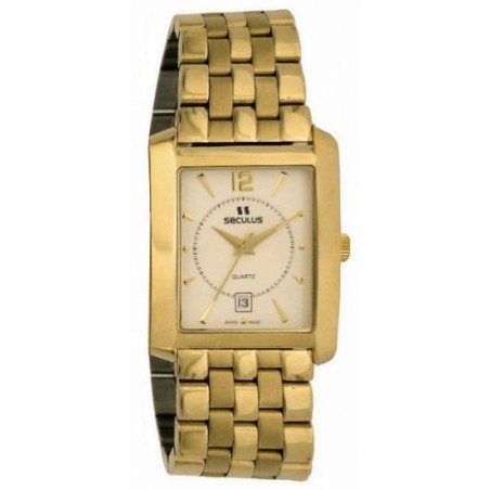 4419-1-505 white ap-g, pvd, pvd Швейцарський годинник Seculus