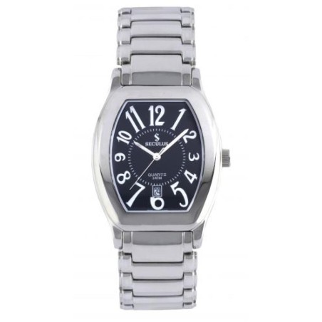 4418-1-505 black, ss Швейцарський годинник Seculus