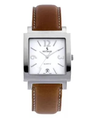 4428-1-505 white Швейцарський годинник Seculus