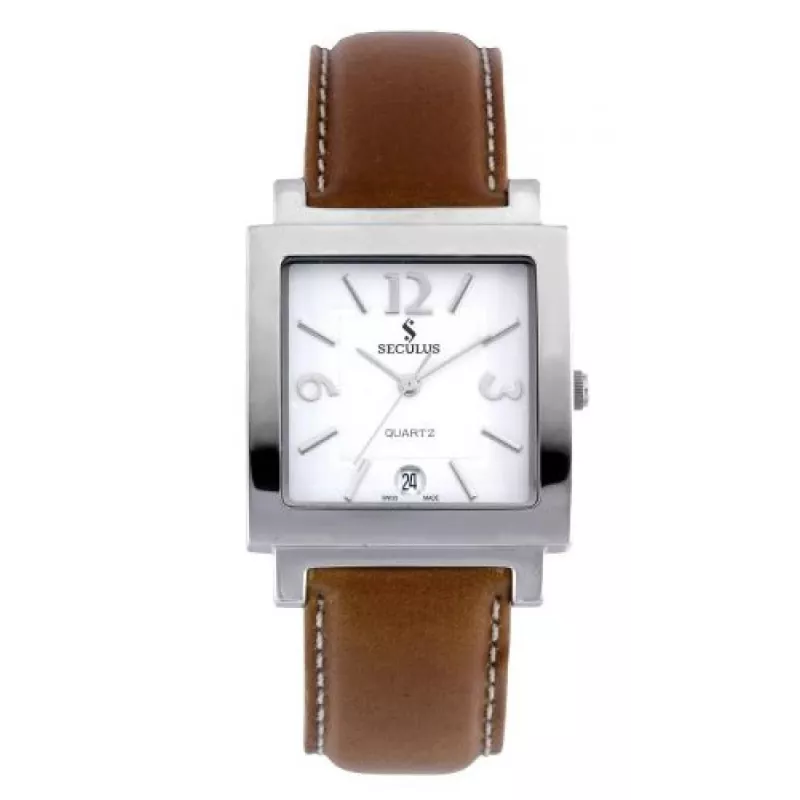 4428-1-505 white Швейцарський годинник Seculus