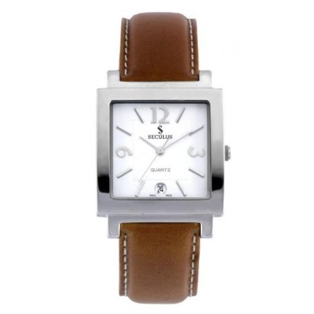 4428-1-505 white Швейцарський годинник Seculus