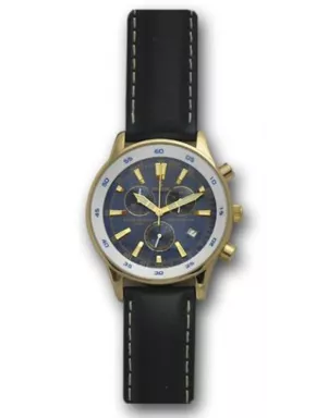 4434-1-816 blue pvd Швейцарський годинник Seculus