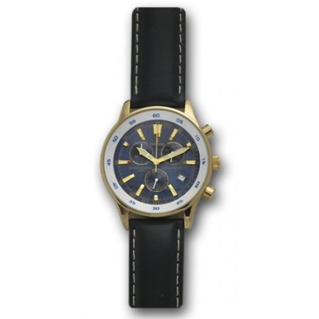 4434-1-816 blue pvd Швейцарський годинник Seculus