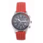 4463.1.816 black-red Швейцарський годинник Seculus