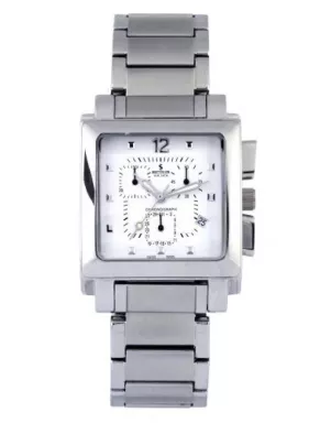 4421-1-816 white, ss Швейцарський годинник Seculus