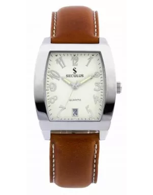 4448-1-515 white Швейцарський годинник Seculus