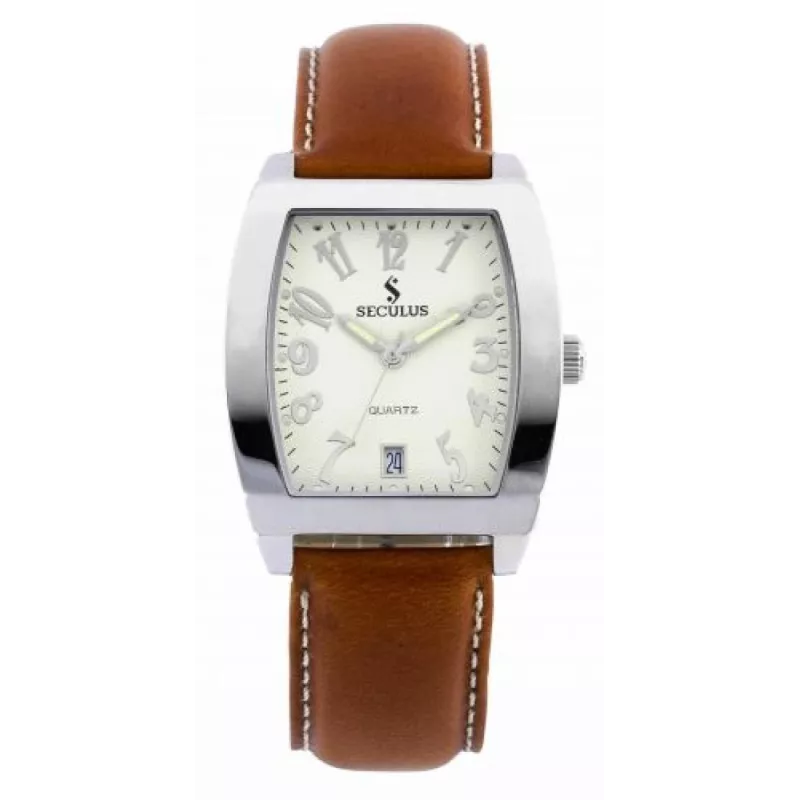4448-1-515 white Швейцарський годинник Seculus