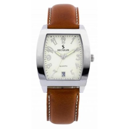 4448-1-515 white Швейцарський годинник Seculus