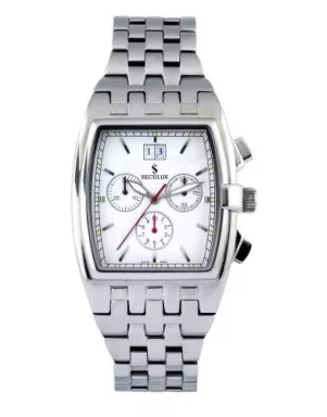 4460-1-504 white Швейцарський годинник Seculus