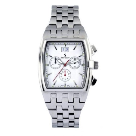 4460-1-504 white Швейцарський годинник Seculus