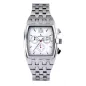 4460-1-504 white Швейцарський годинник Seculus