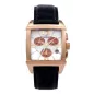 4461-2-816 white,pvd black Швейцарський годинник Seculus